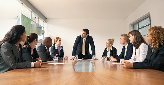 We make sure our clients receive the best service!