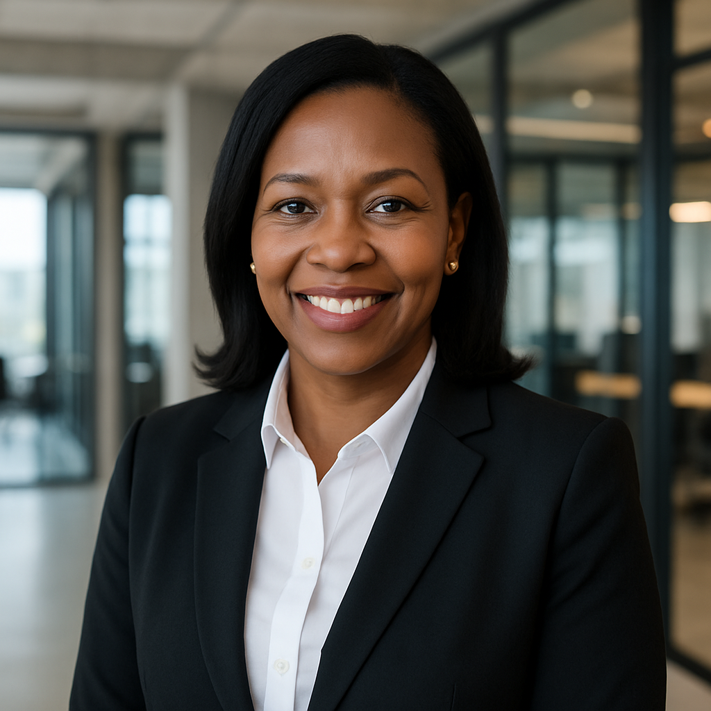 Thandiwe Mwangi: Fintech Strategy Lead